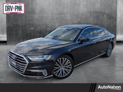 Used 2020 Audi A8 L 3.0T