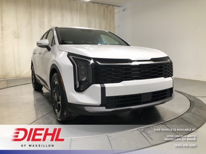 New 2026 Kia Sportage EX