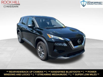 Used 2023 Nissan Rogue S