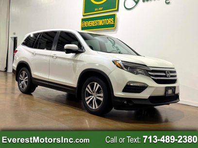 Used 2016 Honda Pilot EX