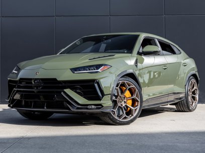Used 2023 Lamborghini Urus Performante