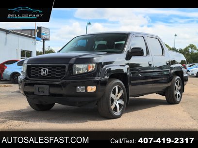 Used 2014 Honda Ridgeline SE