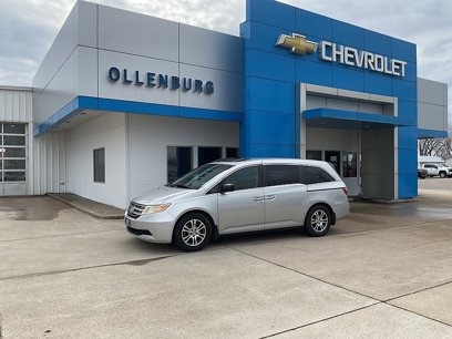 Used 2012 Honda Odyssey EX-L