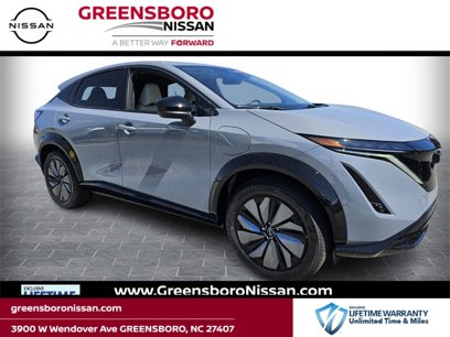 New 2025 Nissan Ariya AWD