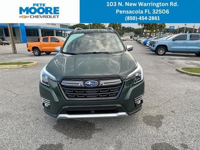 Used 2023 Subaru Forester Touring w/ Popular Package #3