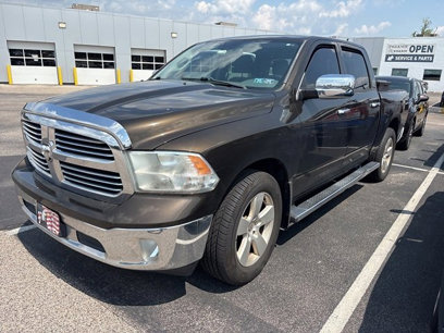 Used 2014 RAM 1500 Big Horn