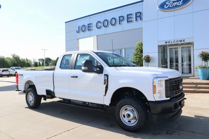 New 2025 Ford F250 XL w/ XL Driver Assist Package