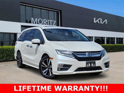 Used 2019 Honda Odyssey Elite