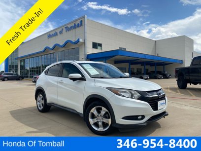 Used 2016 Honda HR-V EX-L