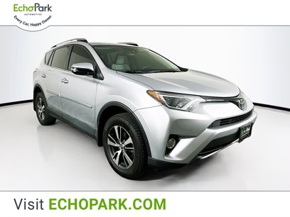 Used 2017 Toyota RAV4 XLE