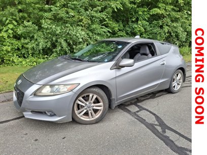 Used 2011 Honda CR-Z EX