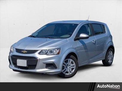 Used 2020 Chevrolet Sonic LT