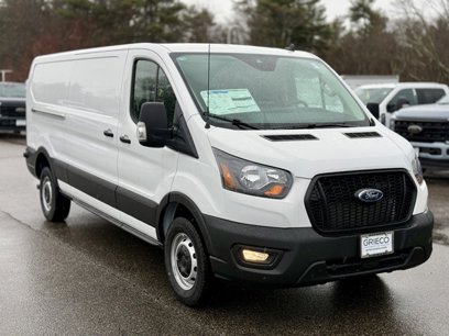 New 2024 Ford Transit 250 Low Roof w/ Load Area Protection Package