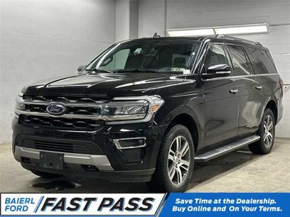 Used 2023 Ford Expedition Max Limited