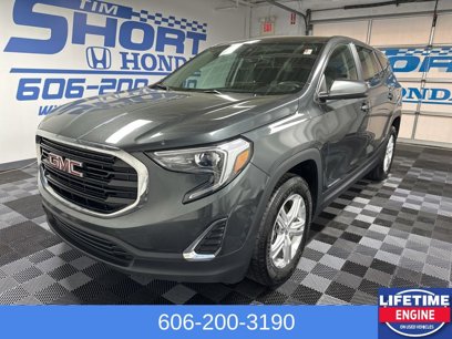 Used 2021 GMC Terrain SLE