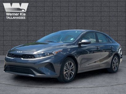 Certified 2022 Kia Forte LXS w/ LXS Technology Package