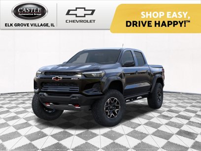 New 2025 Chevrolet Colorado ZR2