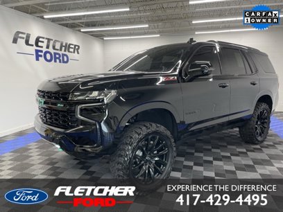 Used 2024 Chevrolet Tahoe Z71 w/ Luxury Package