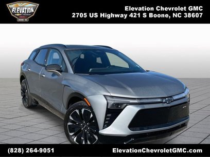 Used 2024 Chevrolet Blazer EV RS