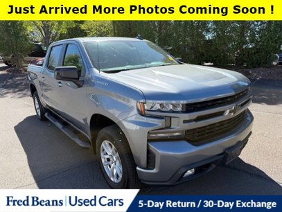 Used 2019 Chevrolet Silverado 1500 RST w/ All-Star Edition