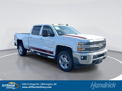 Used 2016 Chevrolet Silverado 2500 LT w/ All Star Edition