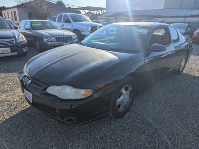 Used 2005 Chevrolet Monte Carlo LT w/ Preferred Equipment Group