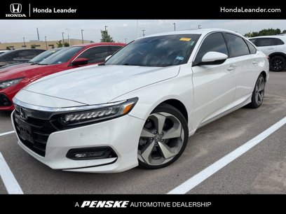 Used 2019 Honda Accord Touring