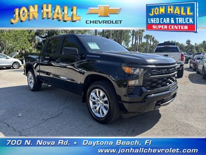 Used 2024 Chevrolet Silverado 1500 Custom