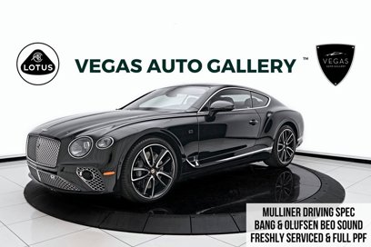 Used 2020 Bentley Continental GT