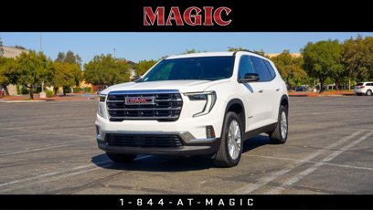 Used 2024 GMC Acadia Elevation