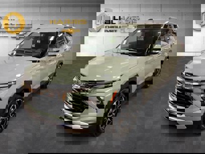 New 2026 Chevrolet TrailBlazer LT w/ Convenience Package