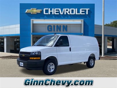 New 2025 Chevrolet Express 2500 w/ Driver Convenience Package