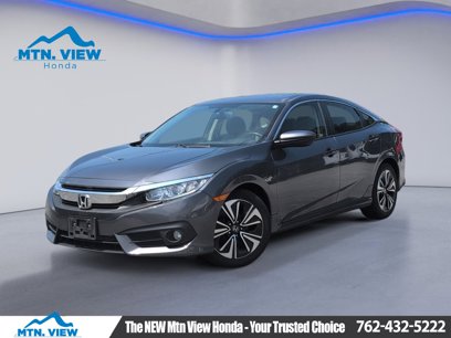 Used 2018 Honda Civic EX-L