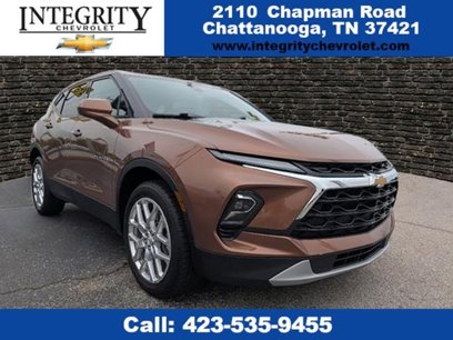 Used 2023 Chevrolet Blazer LT w/ Driver Confidence Package