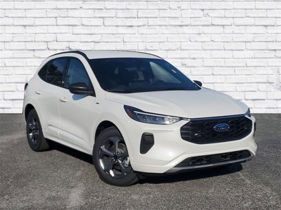 New 2024 Ford Escape ST-Line w/ Equipment Group 301A