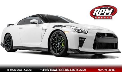 Used 2020 Nissan GT-R Premium