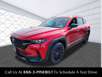 Certified 2024 MAZDA CX-50 AWD 2.5 S w/ Weather Package