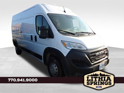 Used 2023 RAM ProMaster 2500