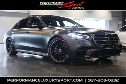 Used 2023 Mercedes-Benz S 580 4MATIC Sedan