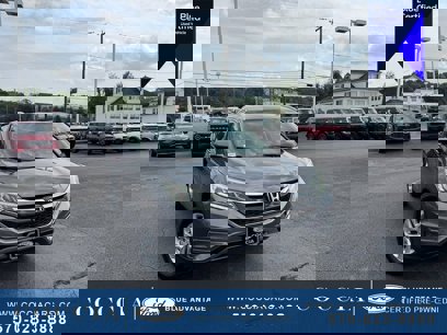 Used 2016 Honda CR-V EX-L