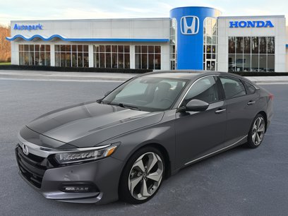 Used 2018 Honda Accord Touring