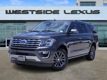 Used 2021 Ford Expedition Max Limited