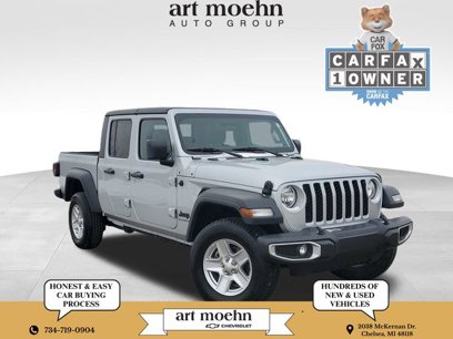 Used 2023 Jeep Gladiator Sport