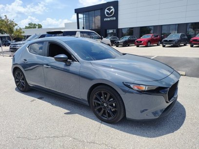 Used 2024 MAZDA MAZDA3 s