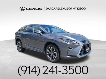 Used 2017 Lexus RX 350 AWD