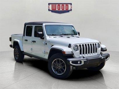 Used 2021 Jeep Gladiator Overland w/ Cold Weather Group