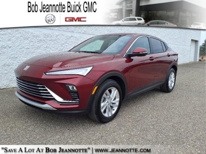 Certified 2025 Buick Envista Preferred w/ Convenience I Package