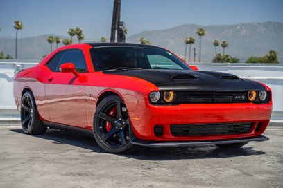 Used 2021 Dodge Challenger SRT Hellcat w/ Plus Package