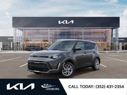 New 2025 Kia Soul LX