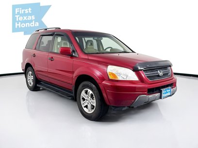 Used 2004 Honda Pilot EX